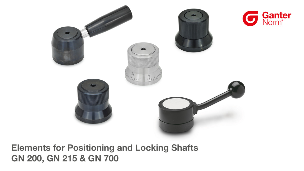 GN 200 / GN 215 / GN 700