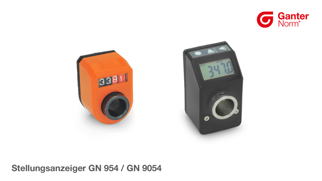 Stellungsanzeiger GN 954 / GN 9054