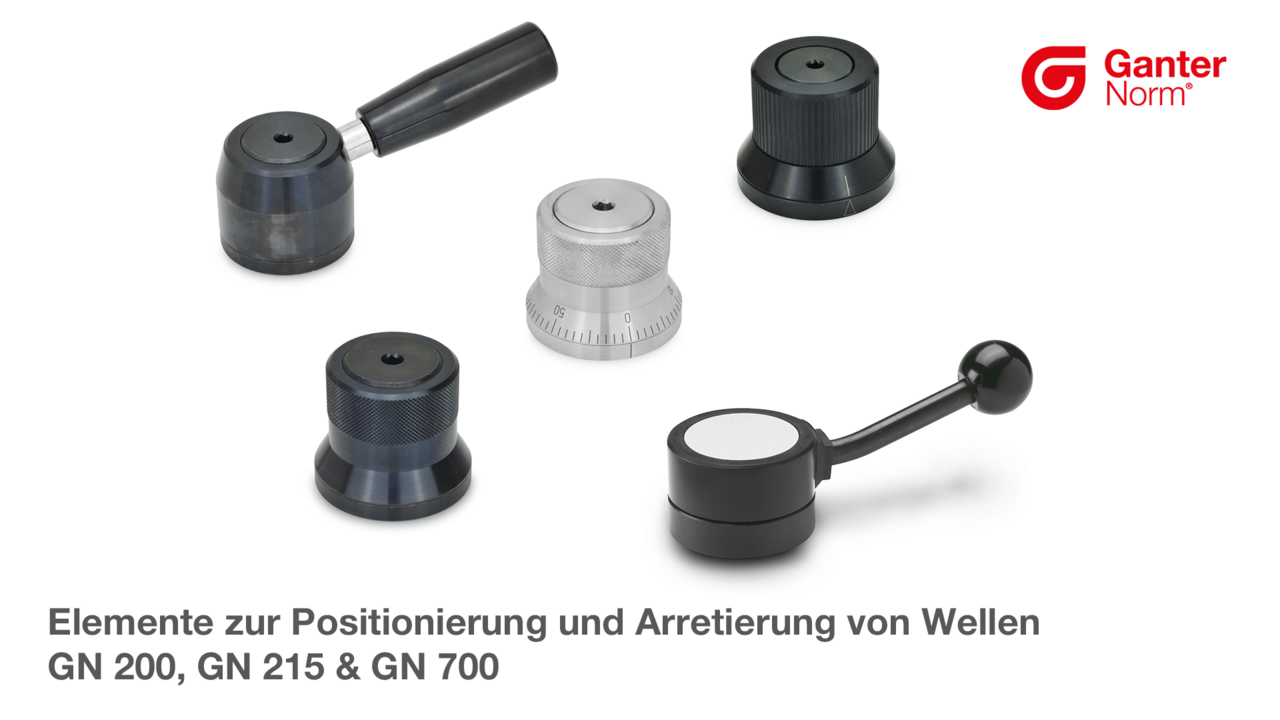GN 200 / GN 215 / GN 700