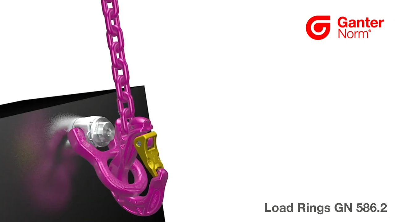 Load Rings GN 586.2