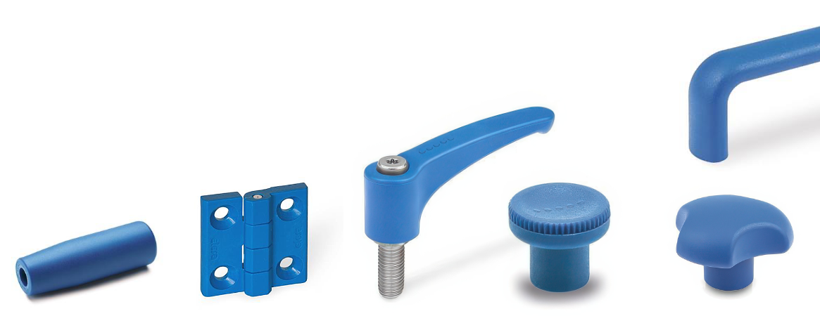 Standard Parts. Ganter.