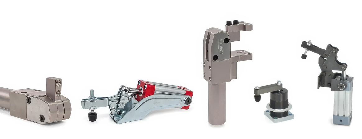 Standard Parts. Ganter.