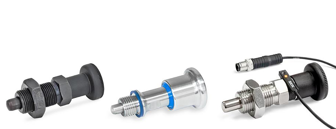 Standard Parts. Ganter.