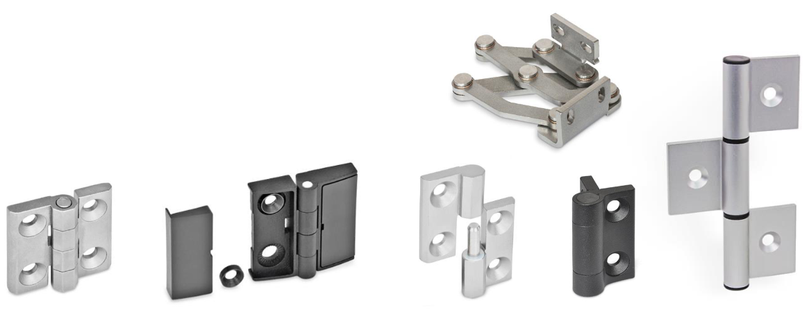 Standard Parts. Ganter.