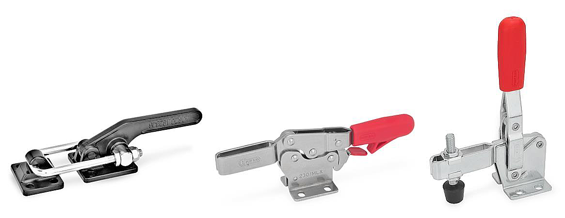 Standard Parts. Ganter.