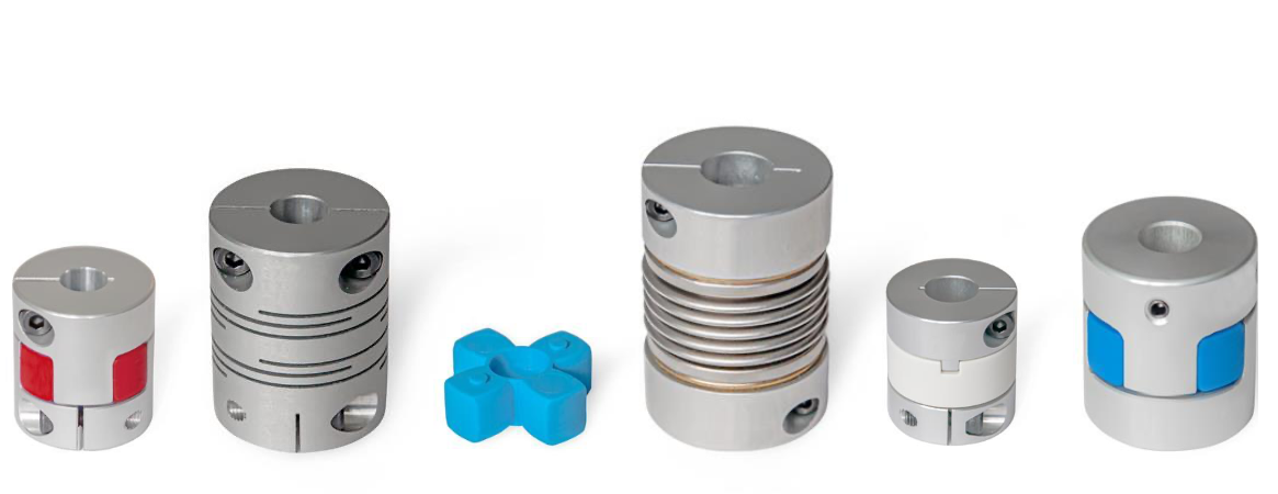 Wellenkupplung Titelbild