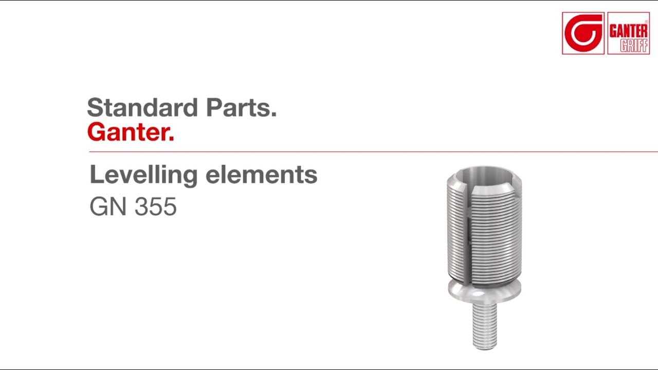 GN 355 Levelling Elements