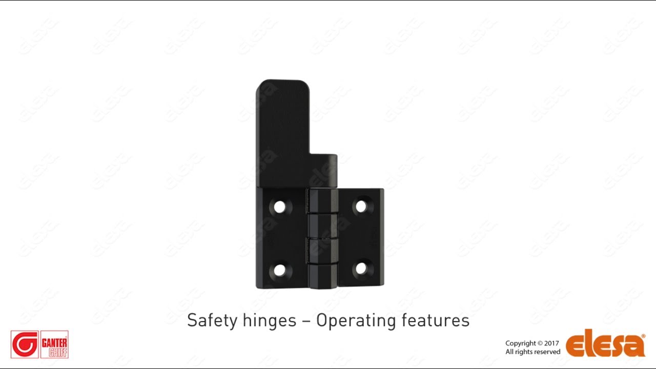 Hinges